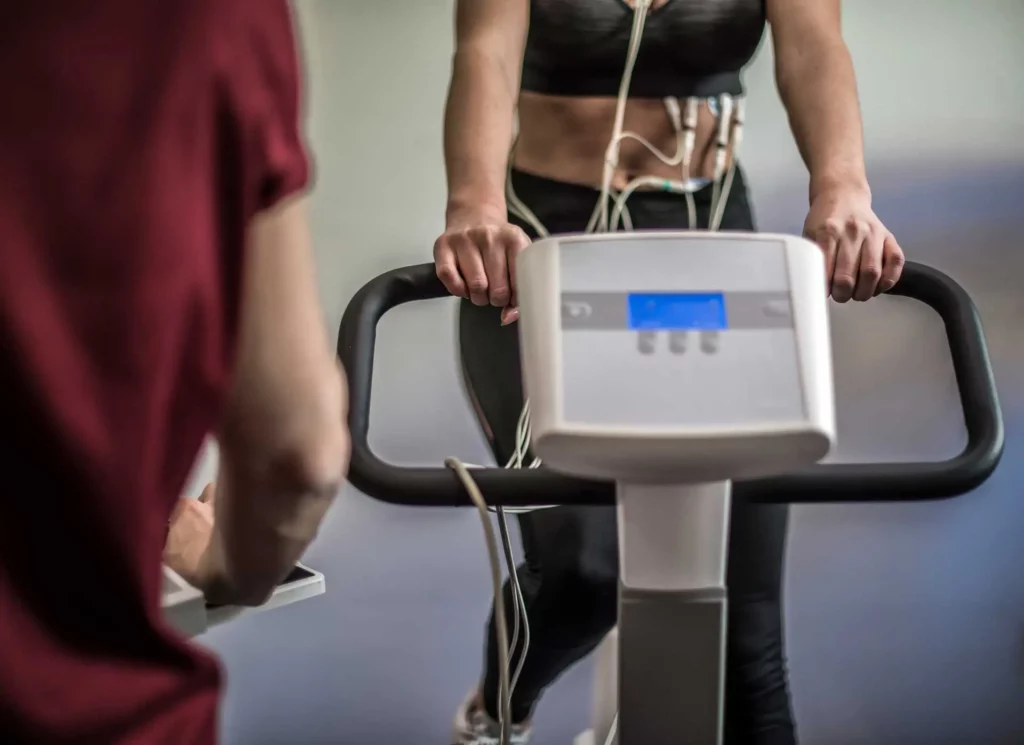 Exercise testing