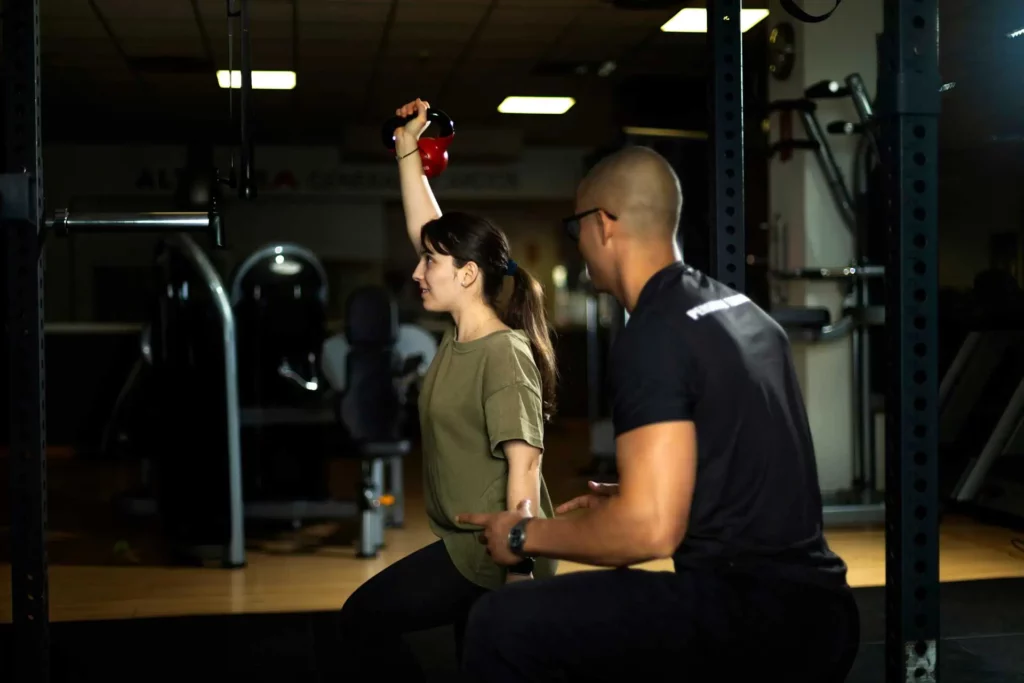 Injury rehabilitation