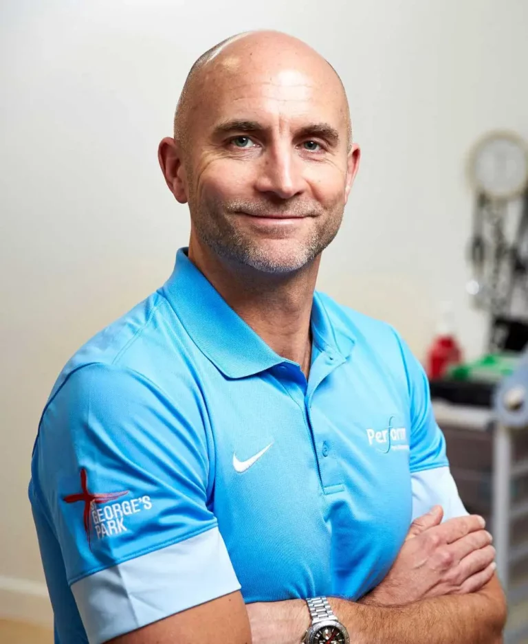 Prof. Mark Gillett